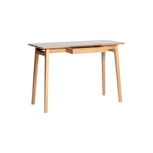 Freya Desk skrivebord, eg/grå