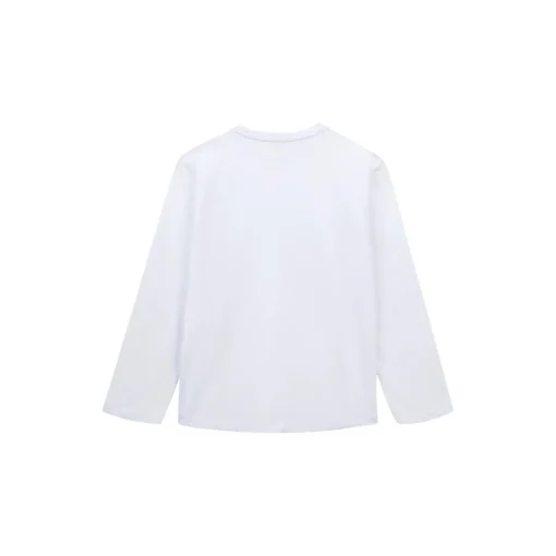 Freya langærmet T-shirt, white