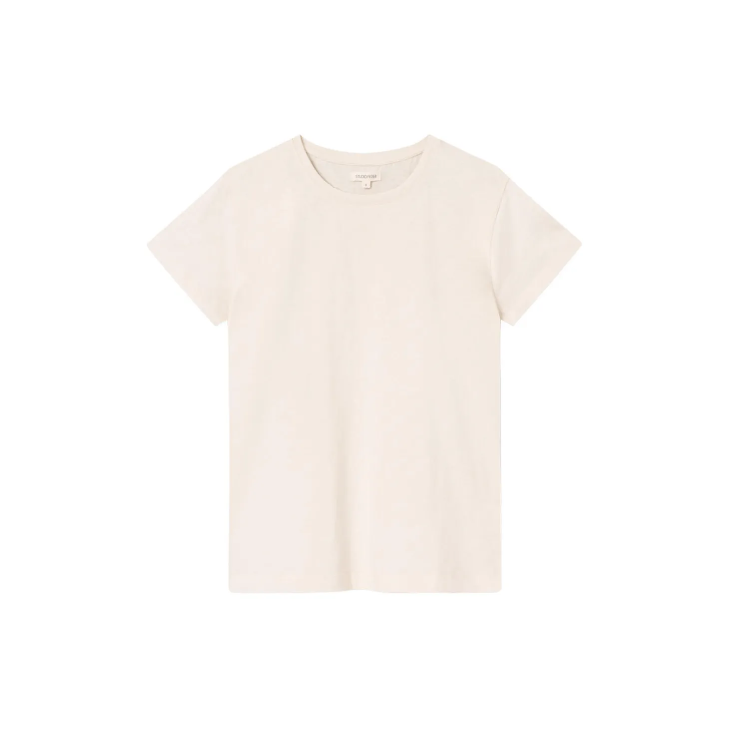 Freya T-shirt, ivory