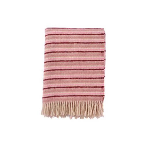 Frida plaid, rose