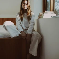 Frida pyjamas, pearl