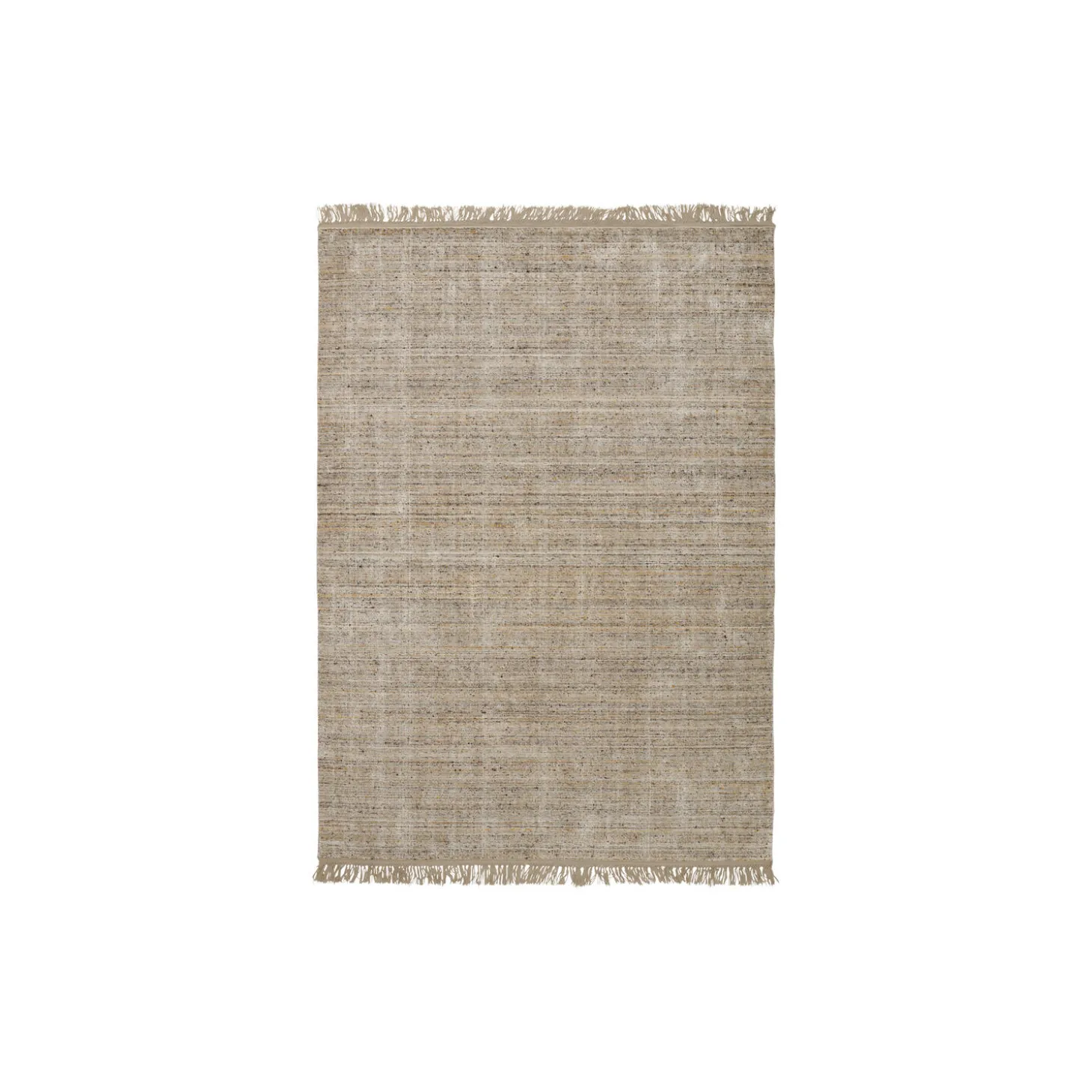 Friolento gulvtæppe, sand