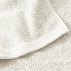 Frottéhåndklæde, hvid