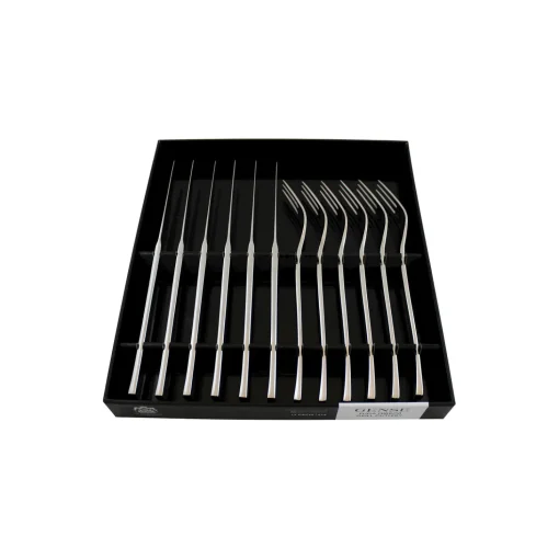 Fuga steak-/grillbestik 12 dele