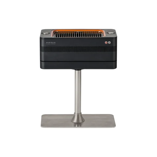 FUSHION™ kulgrill, black