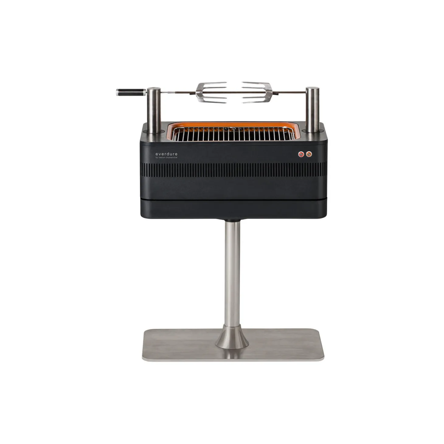 FUSHION™ kulgrill, black