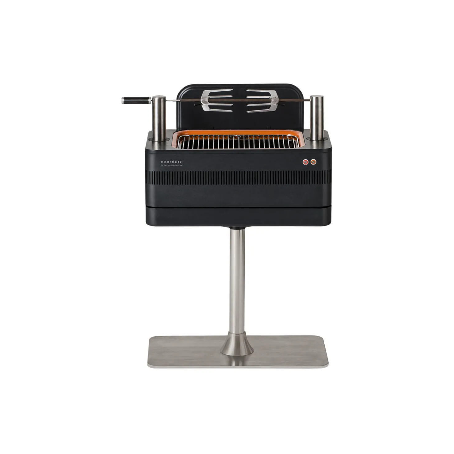 FUSHION™ kulgrill, black