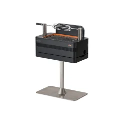FUSHION™ kulgrill, black