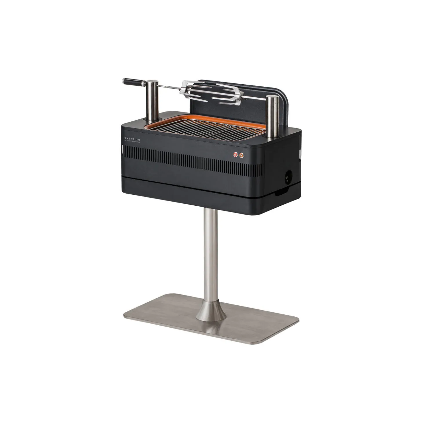 FUSHION™ kulgrill, black