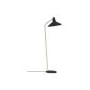 G-10 Floor Lamp, black rough
