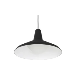 G-10 Pendant, black rough