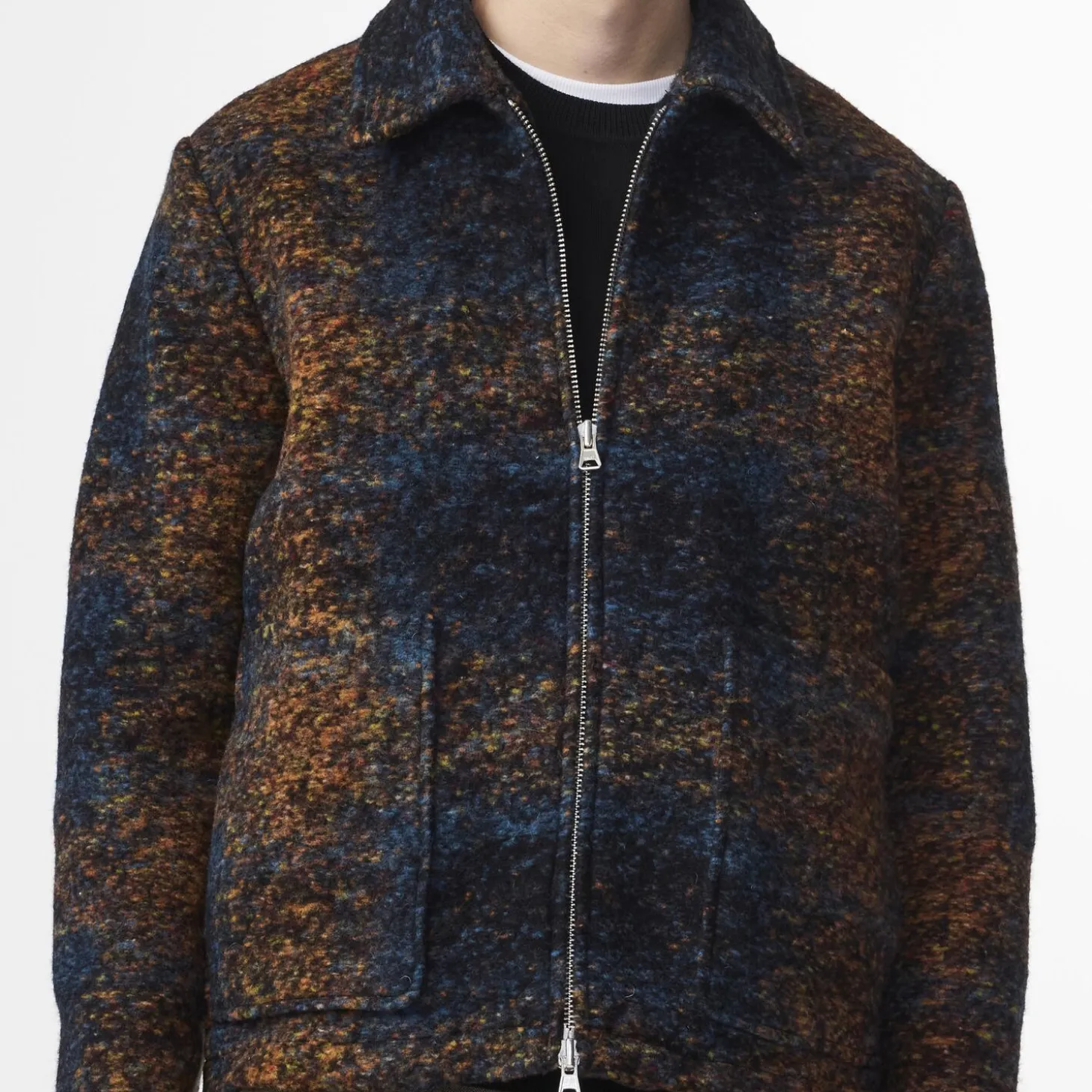 Gael 80267, blue multi