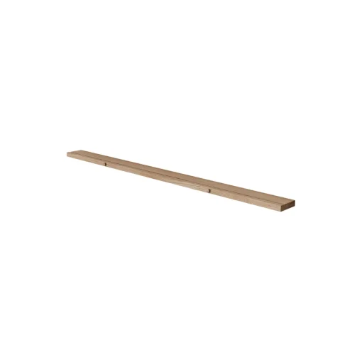 Gallery Shelf, oak