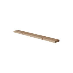 Gallery Shelf, oak