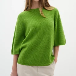 GaroIW Monika Oversize Tshirt, kelp forest