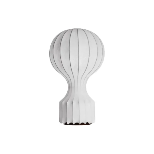 Gatto bordlampe, hvid