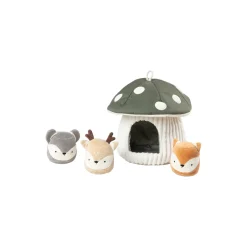 Gemmeleg paddehat aktivitetslegetøj