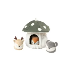 Gemmeleg paddehat aktivitetslegetøj