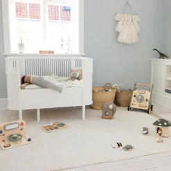 Gemmeleg paddehat aktivitetslegetøj