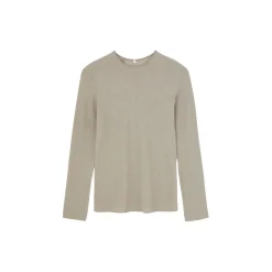 Gentle Long Sleeve, grey