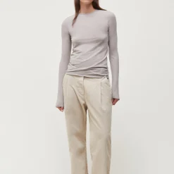 Gentle Long Sleeve, grey