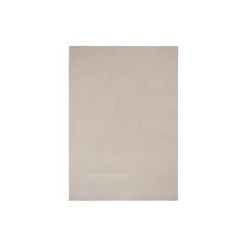 Geometric Maze gulvtæppe, beige