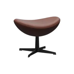 Ægget™ 3127 fodskammel Anniversary Collection, chestnut