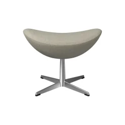 Ægget™ 3127 fodskammel, beige melange