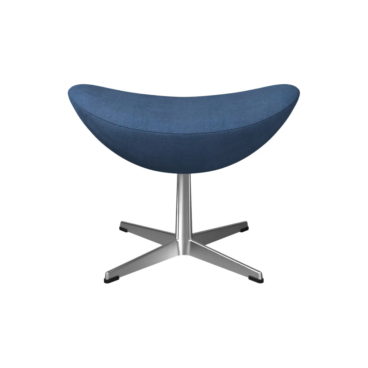 Ægget™ 3127 fodskammel, cobalt blue melange