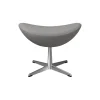 Ægget™ 3127 fodskammel, grey melange