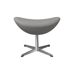Ægget™ 3127 fodskammel, grey melange