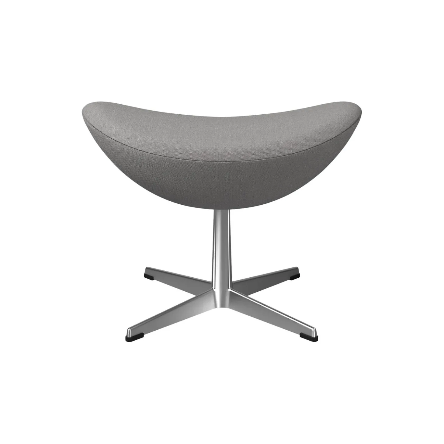 Ægget™ 3127 fodskammel, grey melange