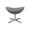 Ægget™ 3127 fodskammel, light blue melange