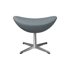 Ægget™ 3127 fodskammel, light blue melange
