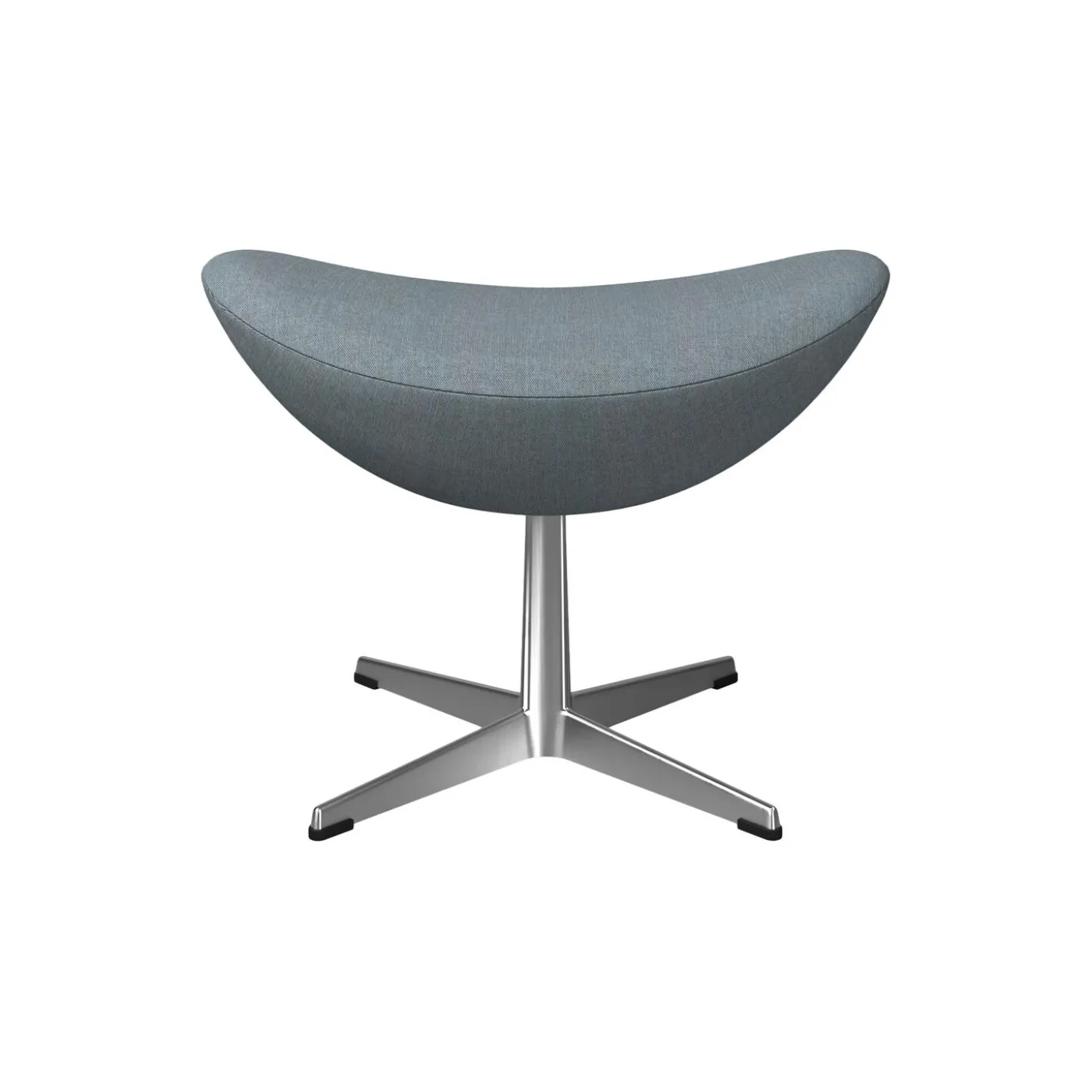 Ægget™ 3127 fodskammel, light blue melange
