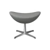 Ægget™ 3127 fodskammel, sky blue melange