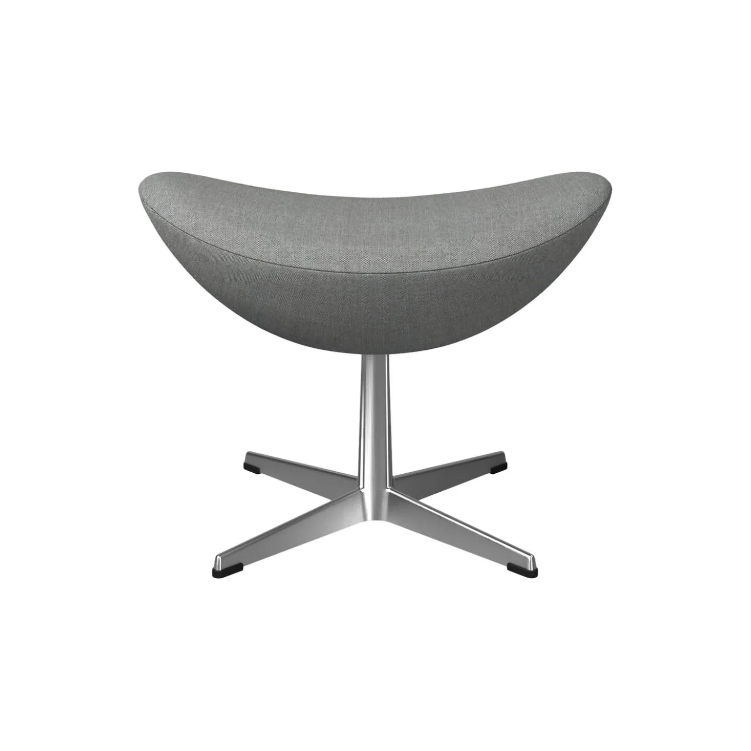 Ægget™ 3127 fodskammel, sky blue melange