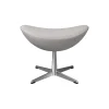 Ægget™ 3127 fodskammel, white melange