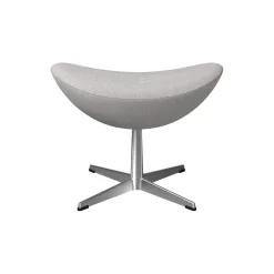 Ægget™ 3127 fodskammel, white melange