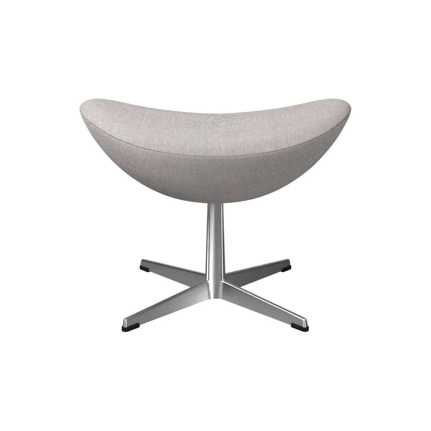 Ægget™ 3127 fodskammel, white melange