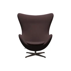 Ægget™ 3316 loungestol, Christianshavn 1135 blue/orange/brown bronze