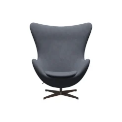 Ægget™ 3316 loungestol, Christianshavn 1150 orange/blue/brown bronze