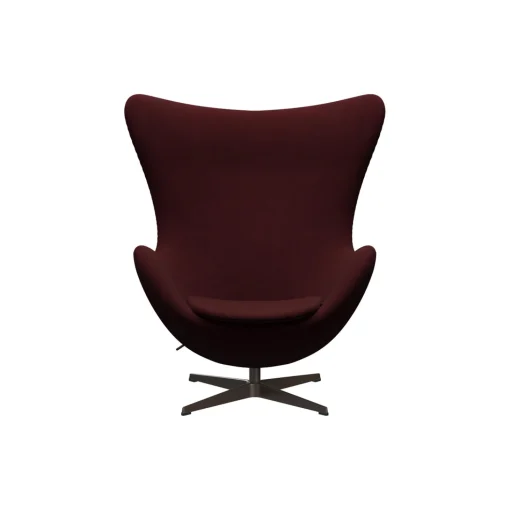 Ægget™ 3316 loungestol, Christianshavn 1141 red/brown bronze