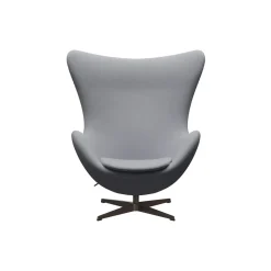 Ægget™ 3316 loungestol, Christianshavn 1170 light grey uni/brown bronze