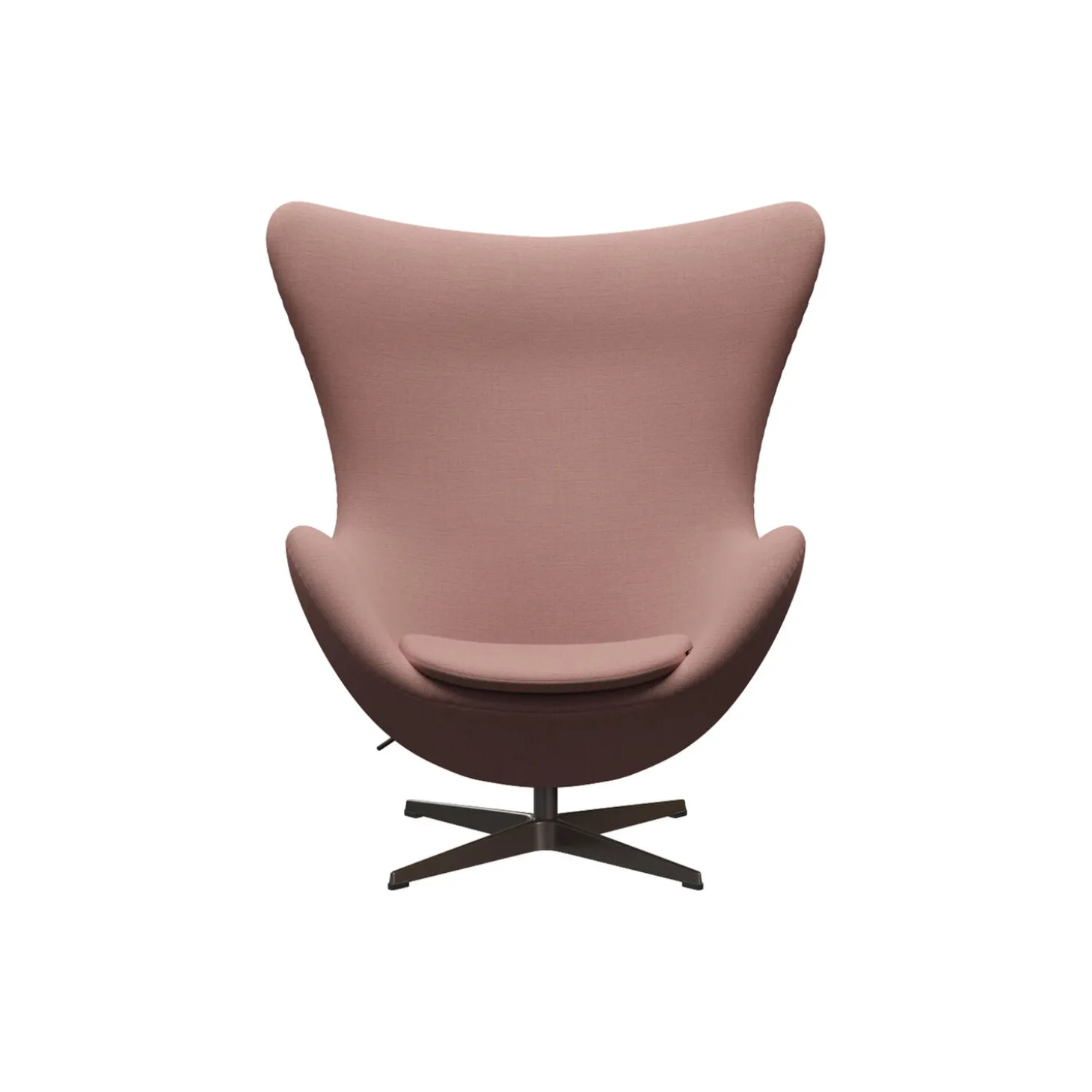 Ægget™ 3316 loungestol, Christianshavn 1131 orange/red/brown bronze