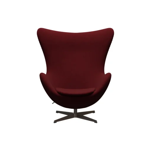 Ægget™ 3316 loungestol, Christianshavn 1140 red uni/brown bronze