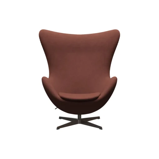 Ægget™ 3316 loungestol, Christianshavn 1133 orange/brown bronze