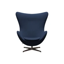 Ægget™ 3316 loungestol, Christianshavn 1155 dark blue/brown bronze