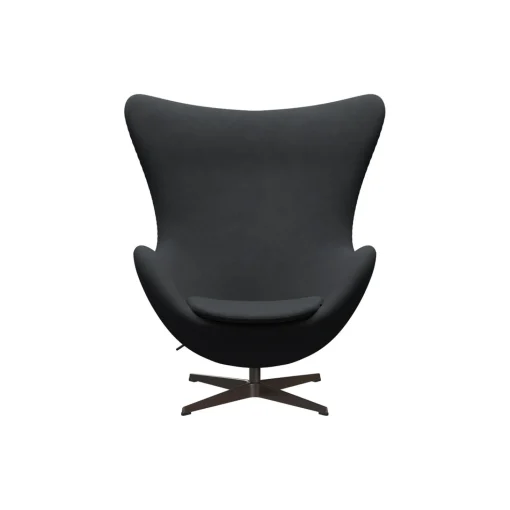 Ægget™ 3316 loungestol, Christianshavn 1173 grey/brown bronze