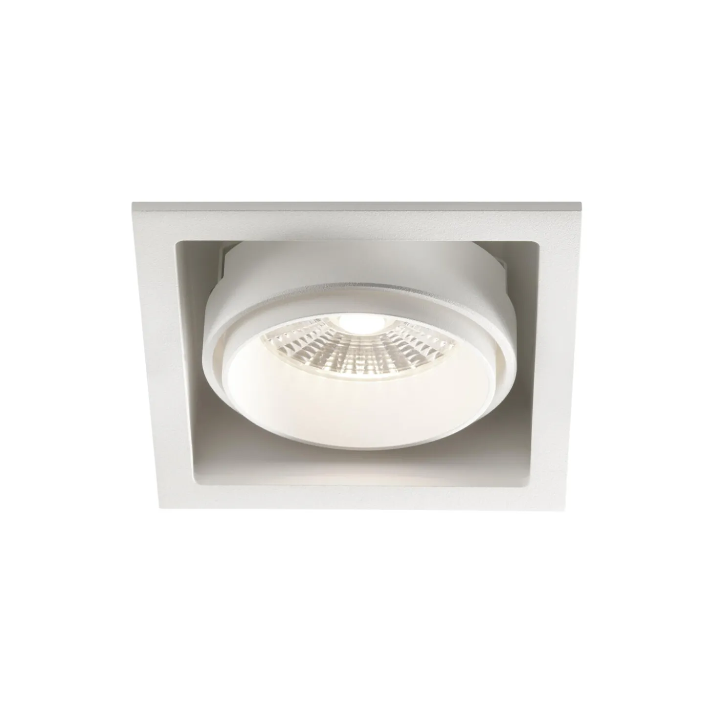 GHOST+ 1 loftspot, hvid